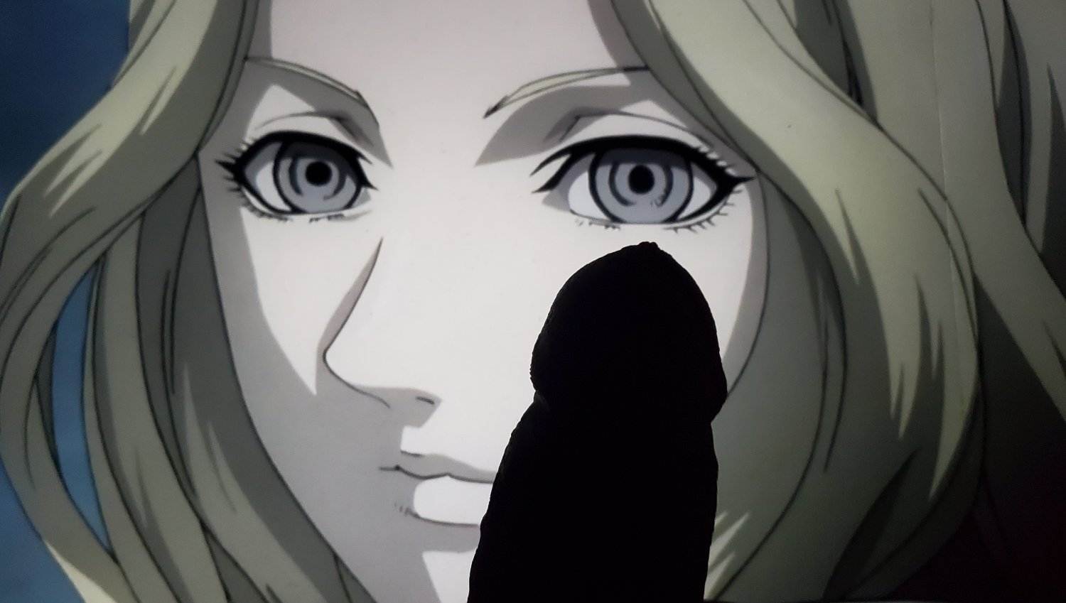 Teresa (Claymore) cum tribute #RcsMZFxT