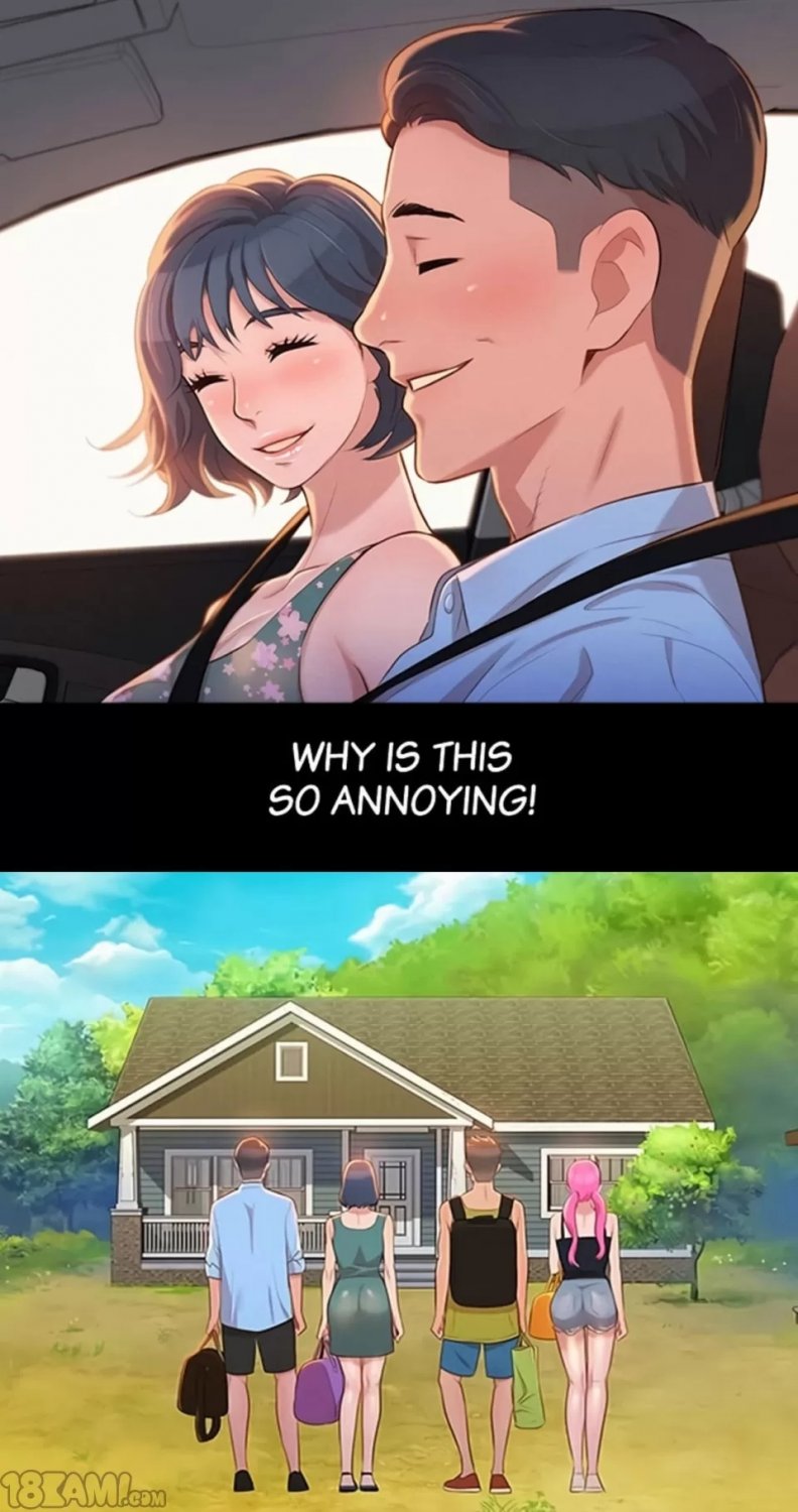 Sister Neighbors (Uncensored) Ch. 11 #SmqID4Yo