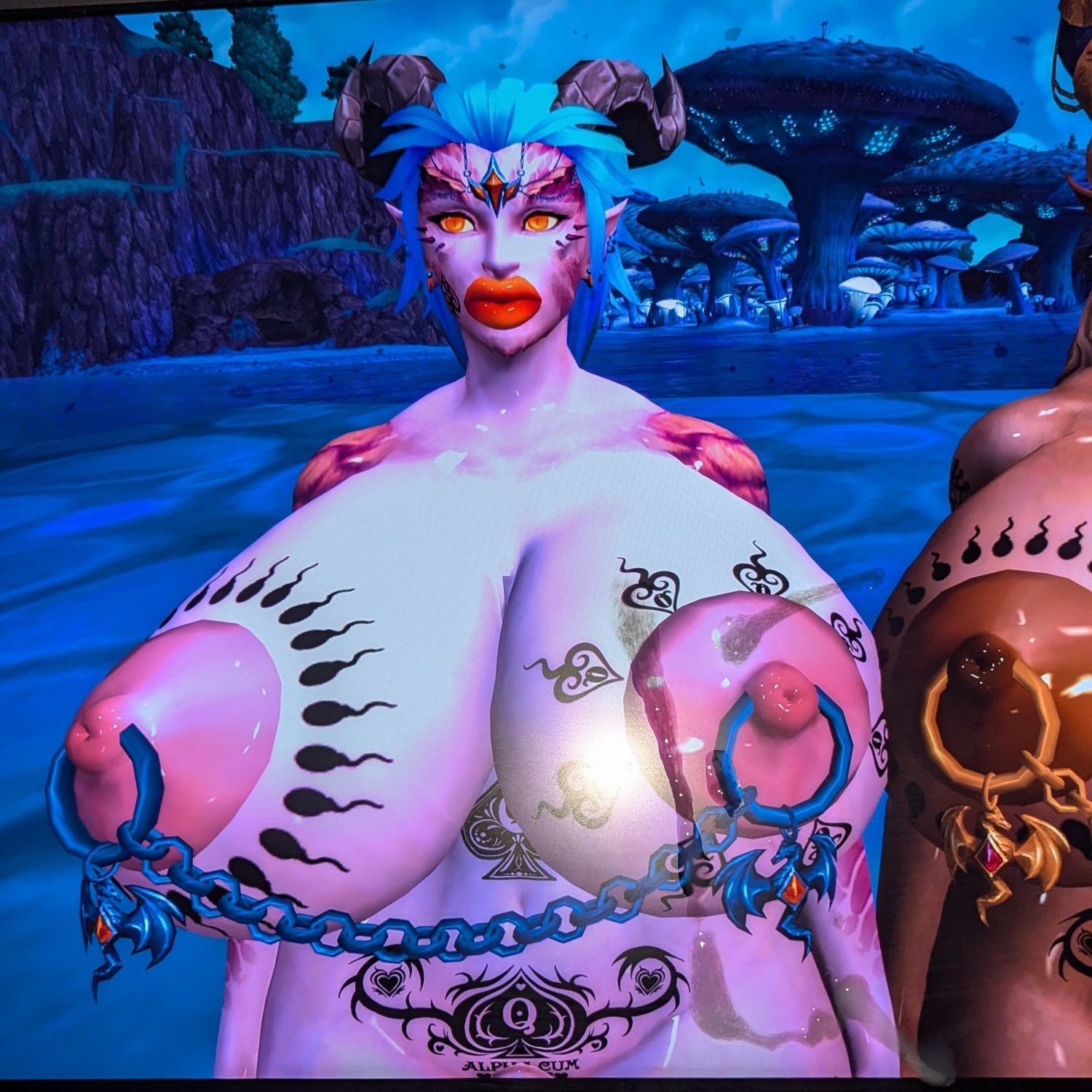 cumtribute for hot bimbo sissy dractyr sluts ;) #tWX9PANN