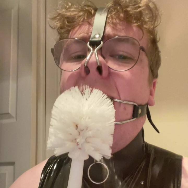 Stupid Rubber Bitch #HBdGDToZ
