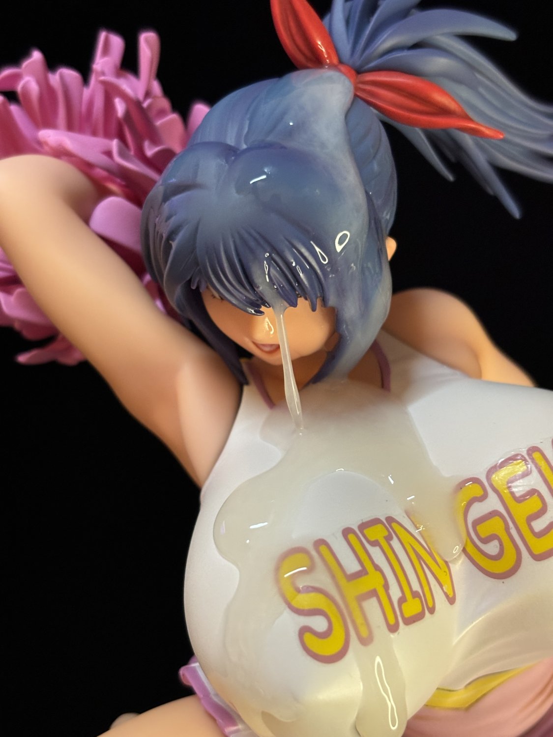【#83】フィギュアぶっかけ 仁科紗季 Ver.1.1 | SOF Nishina Saki Ver.1.1 Figure Bukkake #facd9oUS