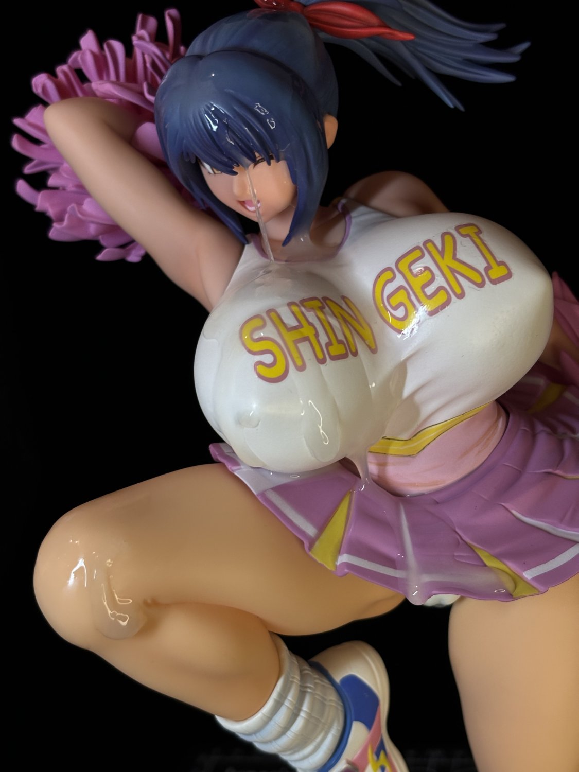 【#83】フィギュアぶっかけ 仁科紗季 Ver.1.1 | SOF Nishina Saki Ver.1.1 Figure Bukkake #mZalVQdo