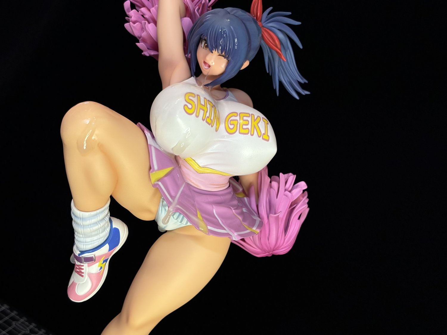 【#83】フィギュアぶっかけ 仁科紗季 Ver.1.1 | SOF Nishina Saki Ver.1.1 Figure Bukkake #qHIWkyCS