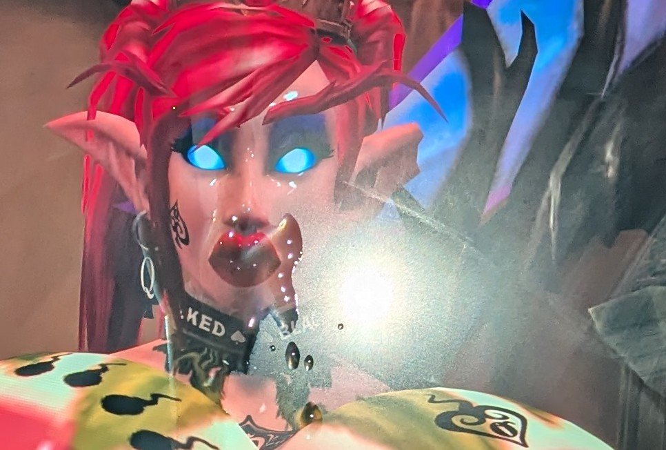 Warcraft und ohter cum pics 39 #1R4W9Cat