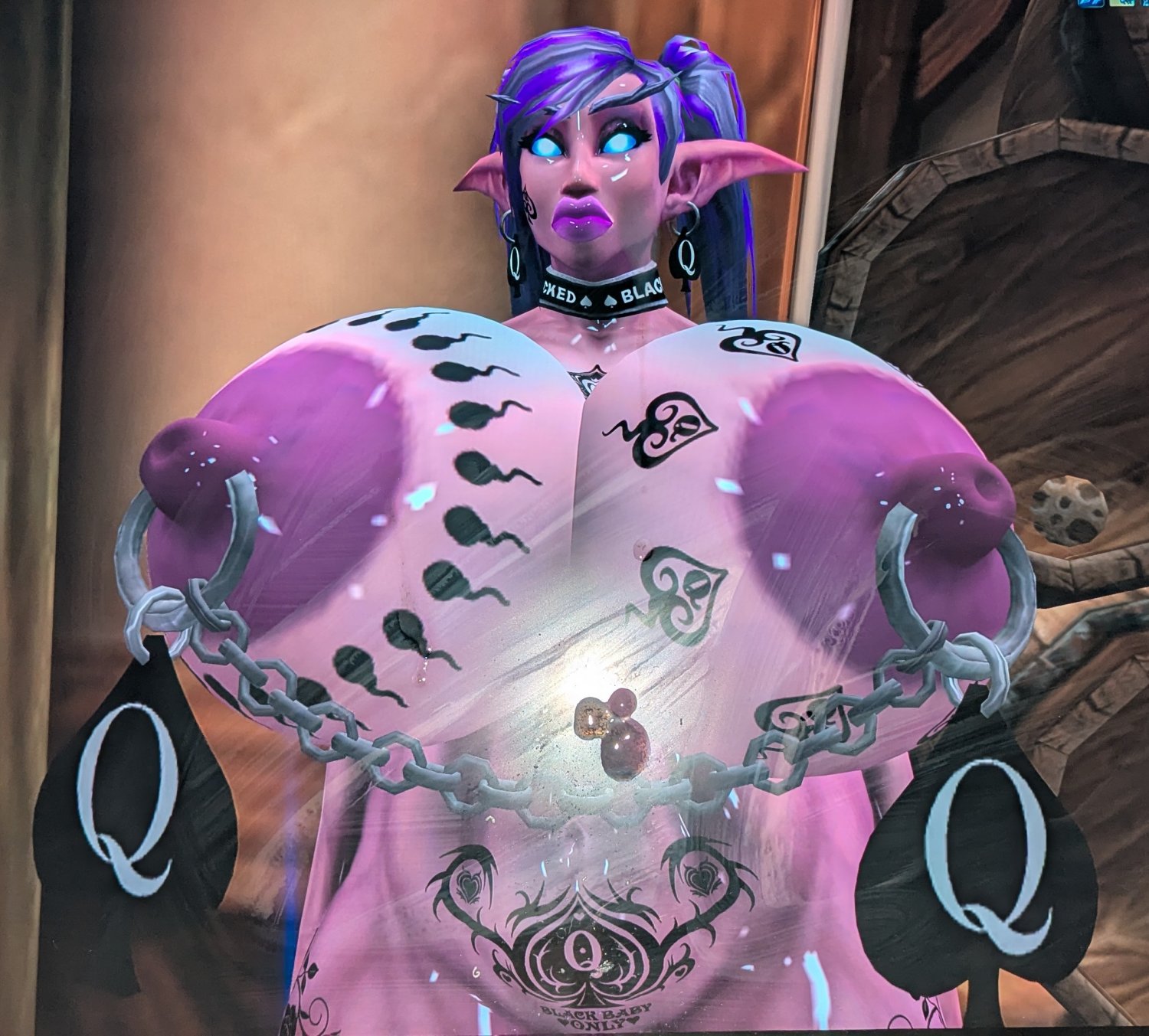 Warcraft und ohter cum pics 39 #BunW7Gfc
