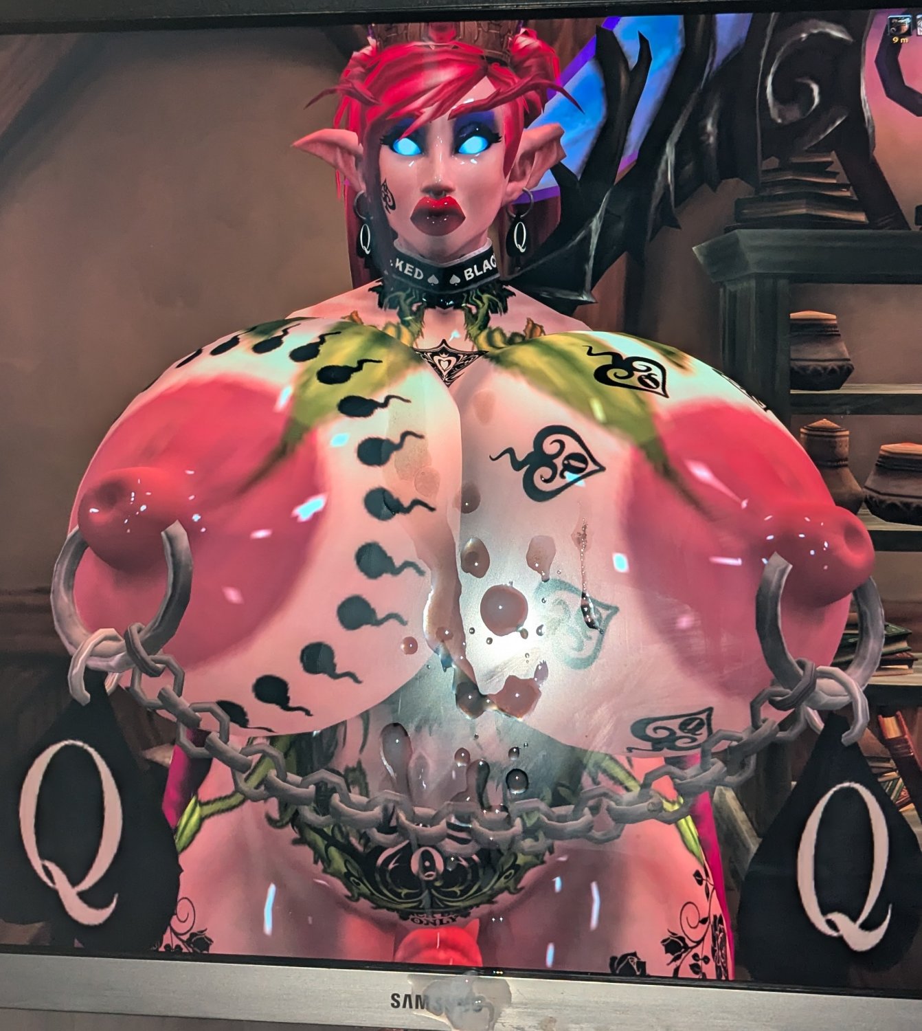 Warcraft und ohter cum pics 39 #EWtem0VD
