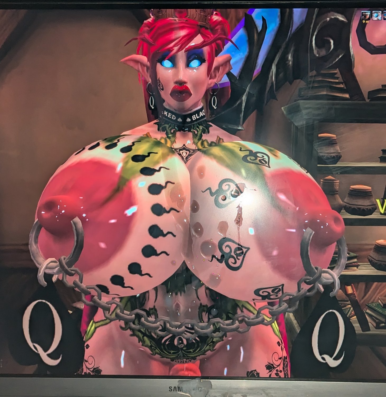 Warcraft und ohter cum pics 39 #JxLR0Tlv