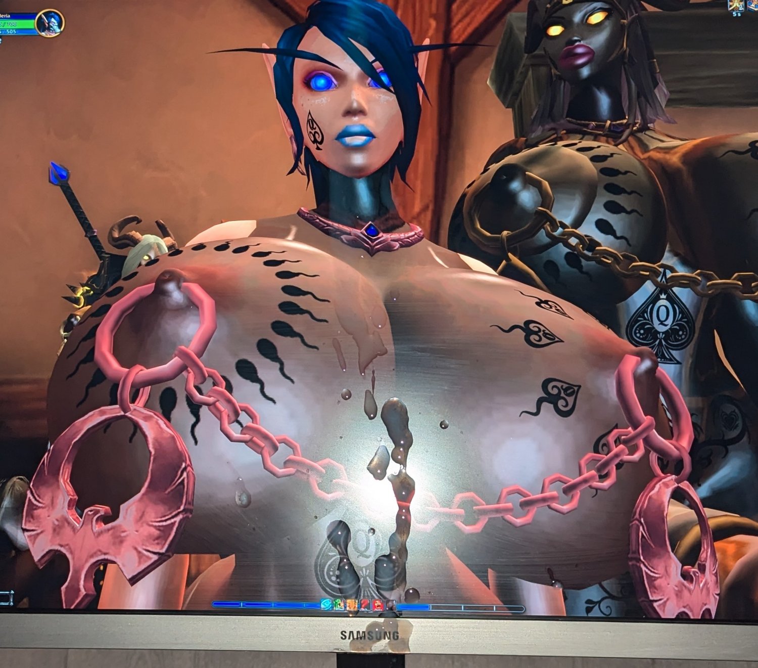 Warcraft und ohter cum pics 39 #anXeVaIz