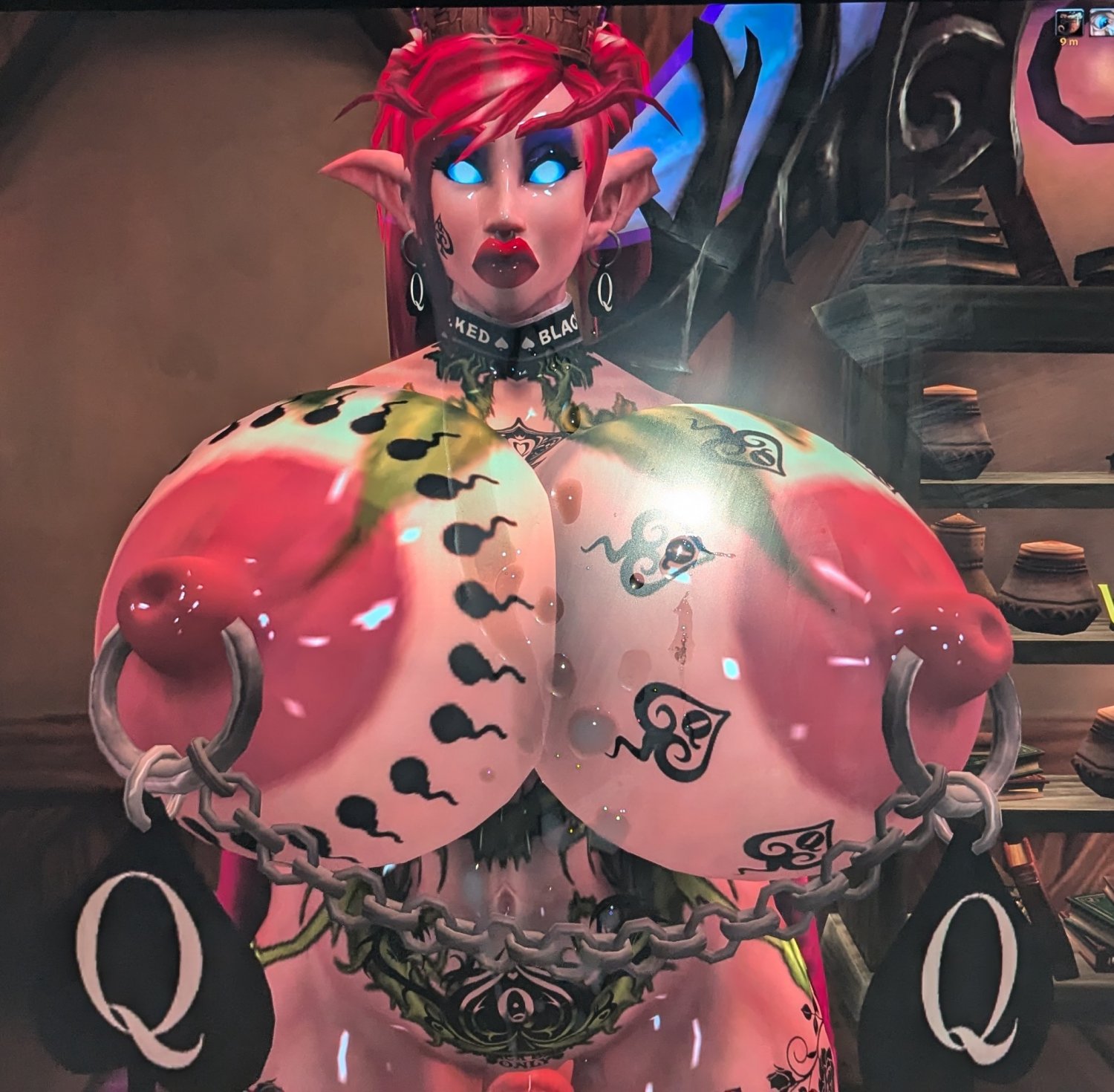 Warcraft und ohter cum pics 39 #cPrLdbkq