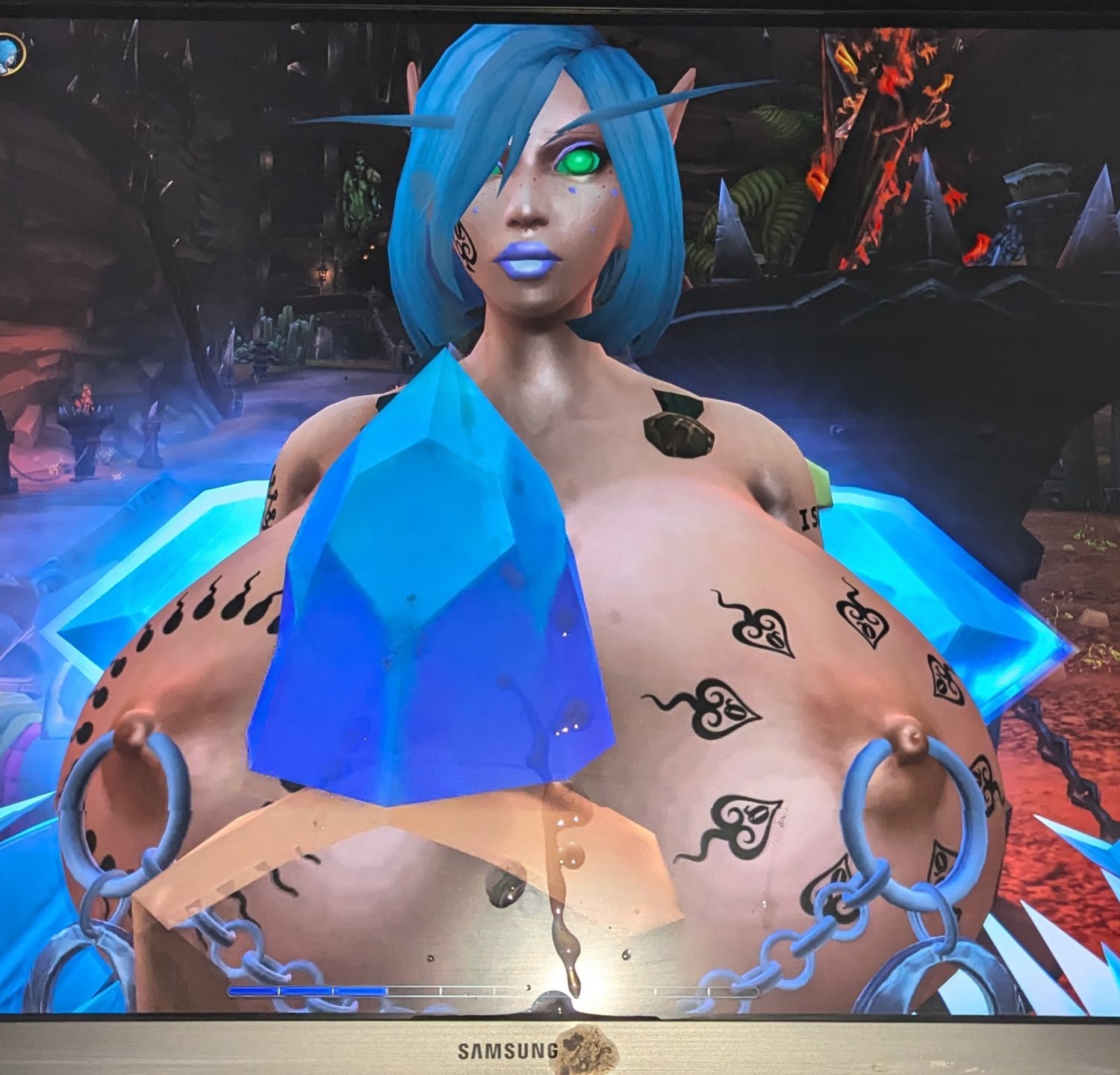 Warcraft und ohter cum pics 39 #ijIdP8Hf