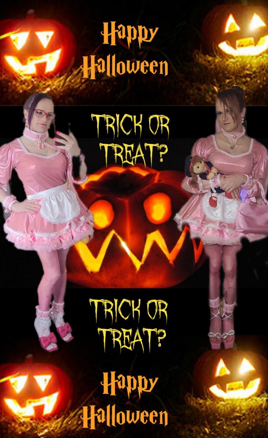 Captions made by The Loser Sissy club on twitter @LCtheclub go give him a follow #8OFmoOV8