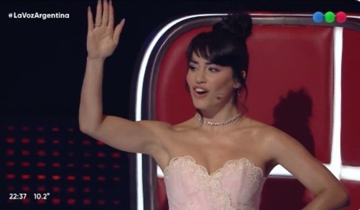 Las axilas de Lali Esposito - Armpit Fetish #FSBUeJLl