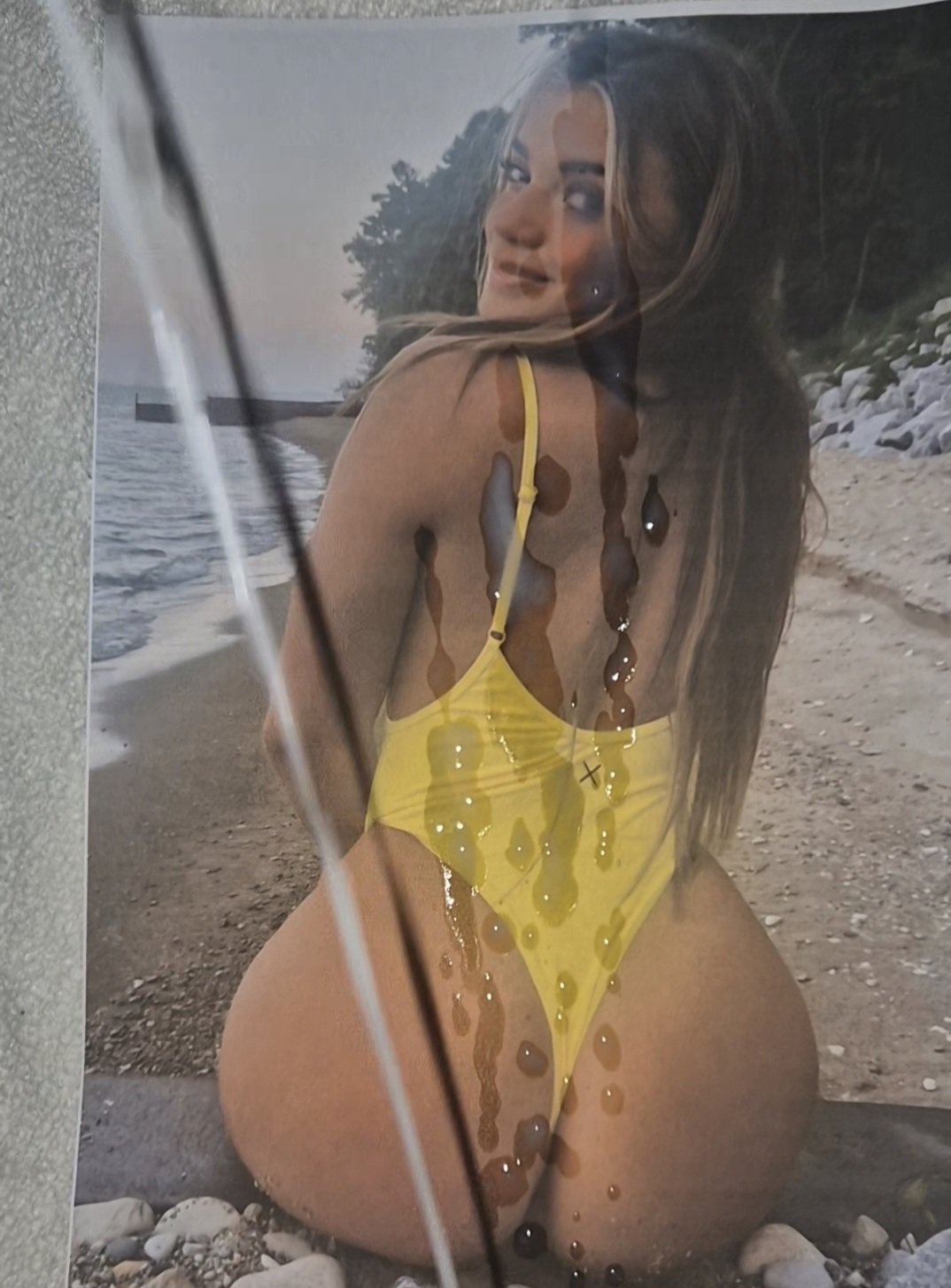 Kayla Cum Tribute #muzUMfHJ